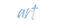 Logo of codelab91, the makers of this website.